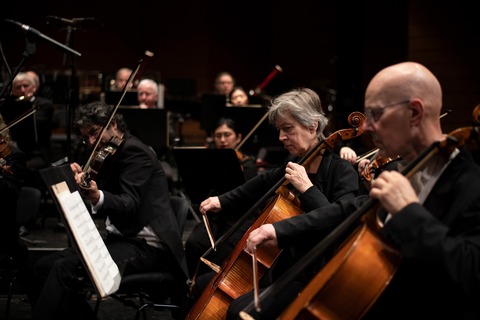 Sinfoniekonzert 7 - Ode an die Freude - Ltg. GMD Jochem Hochstenbach - Trier - 21.05.2026 19:30