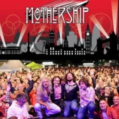 Mothership - Led Zeppelin Tribute - HEERLEN - 22.01.2026 20:00
