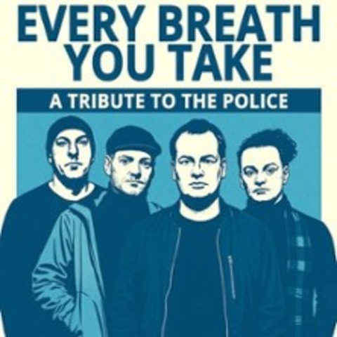 Every Breath You Take performed by RePolice - A Tribute to The Police & Sting - L�beck - 10.04.2026 20:00