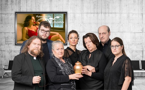 B�gelmafia: Kalter wei�er Mann - Kom�die - Linz - 29.01.2026 19:30