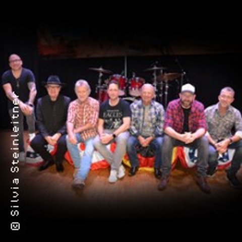 Die Cowboys - Die (ex) Truck Stop Legenden live auf Achse - Hamburg - 03.05.2026 19:00