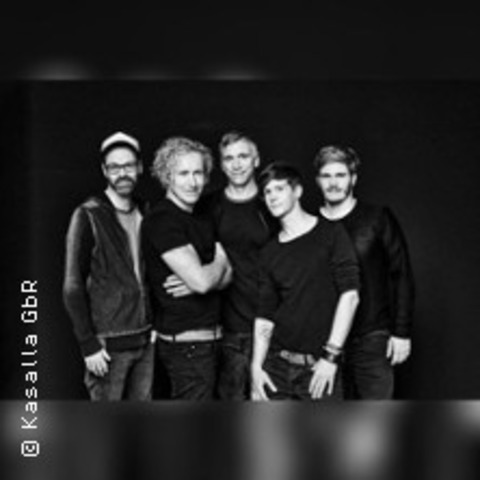 Kasalla live- 125 Jahre Freiwillige Feuerwehr Goddert - GODDERT - 29.05.2026 21:00