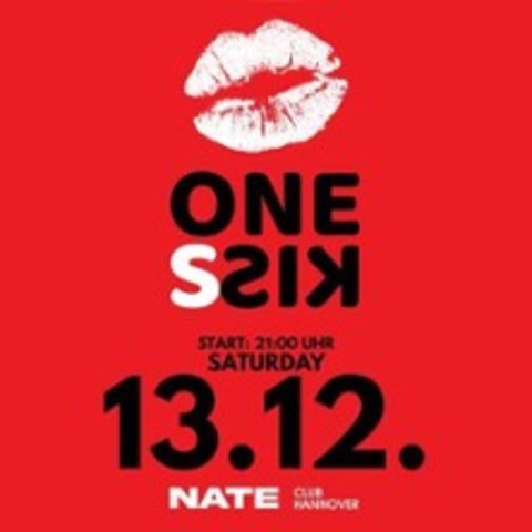 One Kiss | NATE - HANNOVER - 13.12.2025 22:00