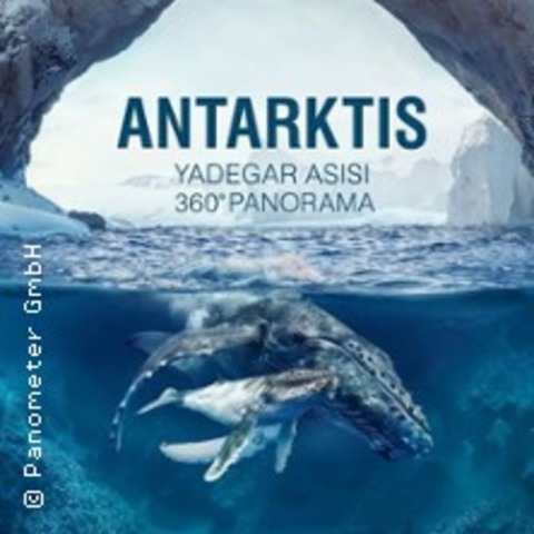 Antarktis - Eine Welt aus Eis und Licht - LEIPZIG - 24.01.2026 00:00