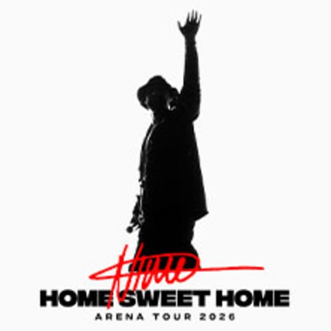 NIMO - Home Sweet Home Arena Tour 2026 - Stuttgart - 06.12.2026 20:00