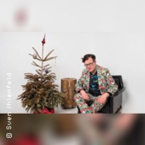 C. Heiland - Der C.hristmas Planner - BURG - 18.12.2026 20:00