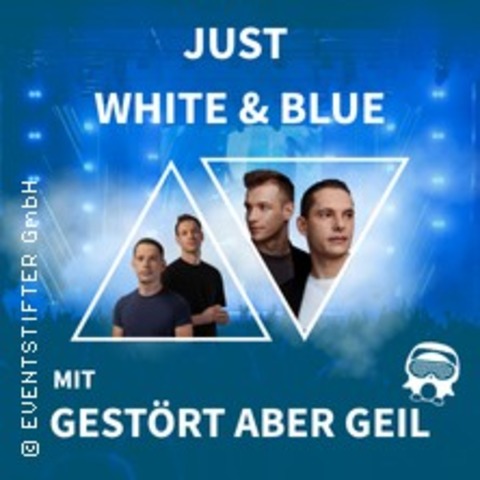 Just White & Blue - Ludwigsburg - 11.09.2026 18:00