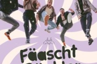 Faschtbnkler Dahom | Kinderkonzert in der Olma Halle