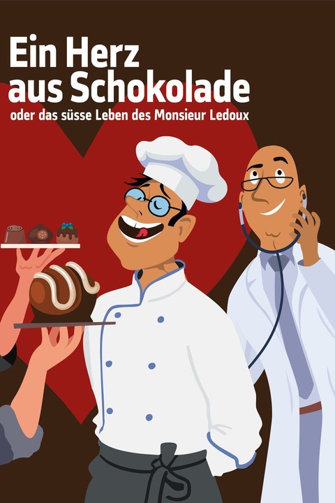 Ein Herz aus Schokolade oder das ssse Leben des Monsieur Ledoux - Riehen - 23.11.2025 17:00