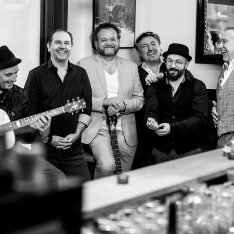 Open Air im Schlosshof: I Dolci Signori - Die groe Nacht der Italienischen Welthits! - Friedberg - 27.06.2026 20:00