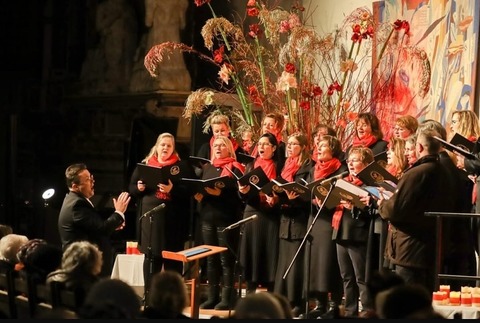 Chorensemble „Zaunk�nige“ - Weihnachtskonzert 2025 - Salzwedel - 20.12.2025 19:00