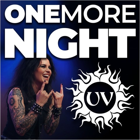UV on tour - ONE MORE NIGHT / X-Mas Special - Best of UV & Onkelz Party - Karlsruhe - 20.12.2025 21:00