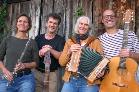 Balladenabend im Folkclub Prisma e.V. Pforzheim - Schaurig-schne Balladen und Musik - Pforzheim - 13.01.2026 20:00