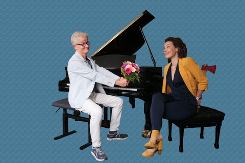 Liebe und andere Probleme - Duo Klabarett - Coswig - 06.02.2026 19:00