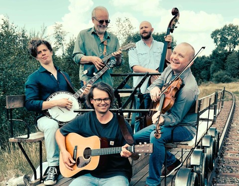 Maingrass im Folkclub Prisma e.V. Pforzheim - Bluegrass - Pforzheim - 27.01.2026 20:00