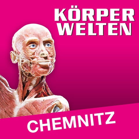 K�RPERWELTEN | Chemnitz | Zeitfensterticket - K�RPERWELTEN | Chemnitz | Zeitfensterticket - CHEMNITZ - 03.06.2026 09:00