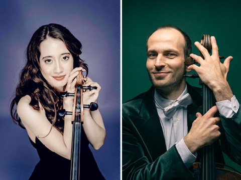 Voyage Exotique - Musik f�r Cello-Duo - Coswig - 07.02.2026 16:00