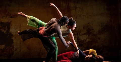 Mixed Bill - Dresden - 24.01.2026 20:00