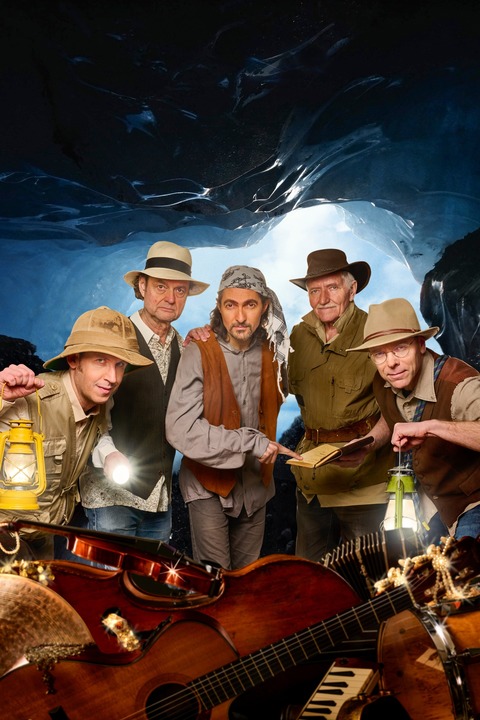 Radio Europa - Grnstadter Sternstunden - Open Air - Grnstadt - 08.08.2026 20:00