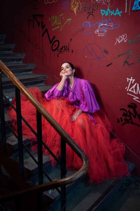 Cristina Branco - Me tour - Freiburg - 27.01.2026 20:00