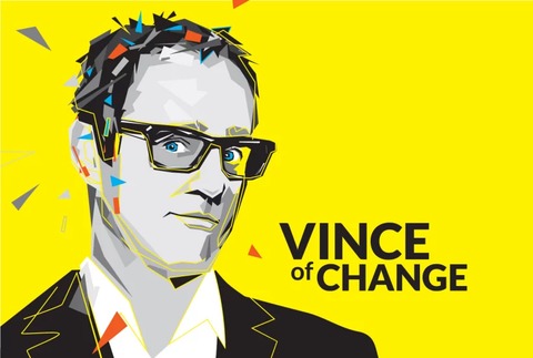 Vince Ebert - Vince of Change - Passau - 09.10.2026 20:00