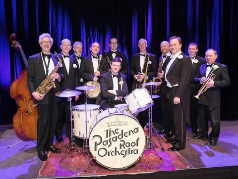 Orchesterbhne Augustinum: Puttin' on the Ritz - Konzert mit dem legendren Pasadena Roof Orchestra - Heidelberg - 27.02.2026 19:30