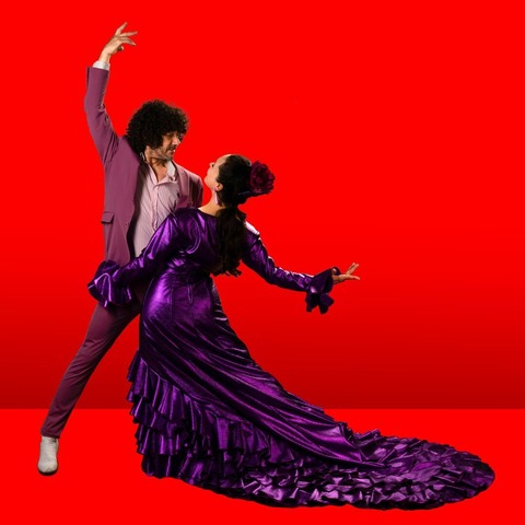 Flamenco - Rosas Negras - M�nster - 23.05.2026 20:00