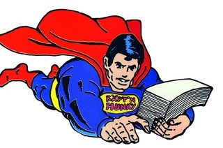 Hunky Dory Revival Party