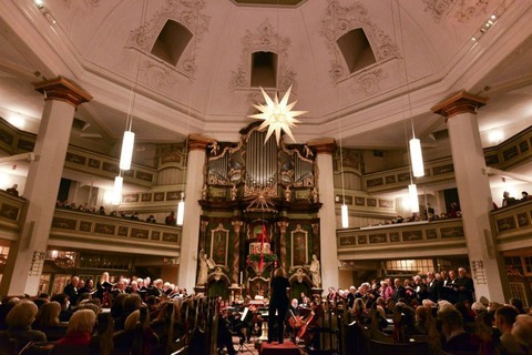 Weihnachtsoratorium 2025 - Rellingen (bei Hamburg) - 14.12.2025 19:00 Weihnachtsoratorium 2025 - Rellingen (bei Hamburg) - 14.12.2025 19:00