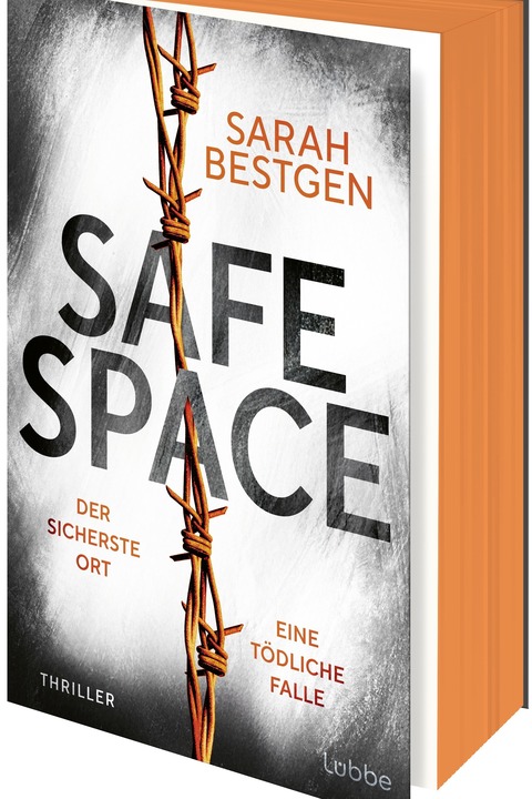 Sarah Bestgen prsentiert ''Safe Space'' - Bochum - 14.01.2026 20:15