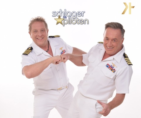 Die Schlagerpiloten - Live 2026 in Torgau - Die Schlagerpiloten - Live 2026 in Torgau - Torgau - 29.08.2026 20:00