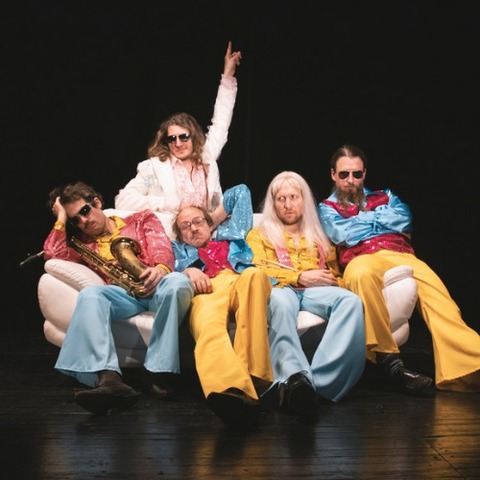 Gankino Circus - Ruhm & Ruin - Erlangen - 26.11.2026 20:00