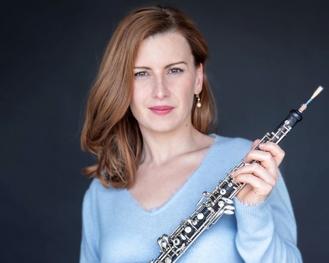 Oboe - Stimme der Seele - C�line Moinet & Streichquintett - Coswig - 14.02.2026 16:00