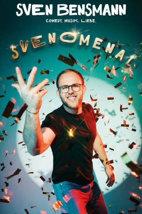SVEN BENSMANN - SVENOMENAL - Kiel - 03.02.2027 19:30