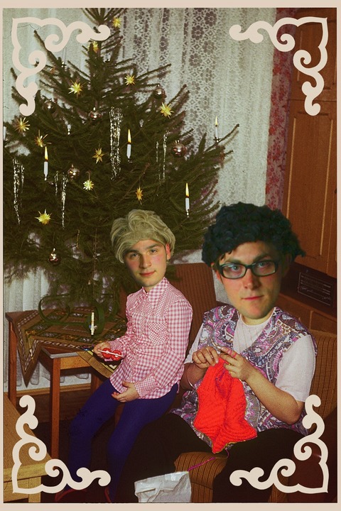 Zrtlichkeiten mit Freunden - Weihnachtsfeier - Bautzen - 06.12.2026 16:00