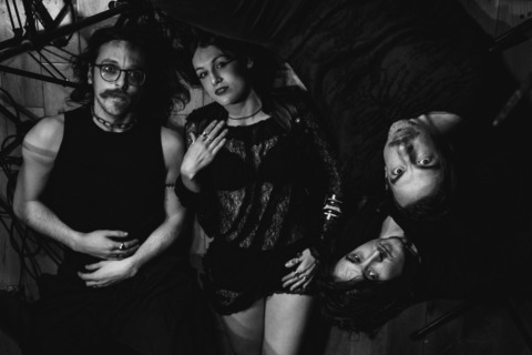 Preyrs feat. Amy Montgomery (IRE) - The Wounded Healer - Reutlingen - 09.03.2026 20:00