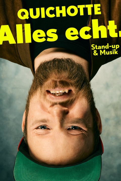 Quichotte - Alles Echt ! - Gaggenau - 06.03.2026 20:00