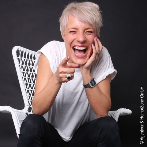 Seraphina Kalze - Jetzt fetzt! - Magdeburg - 20.05.2026 20:00