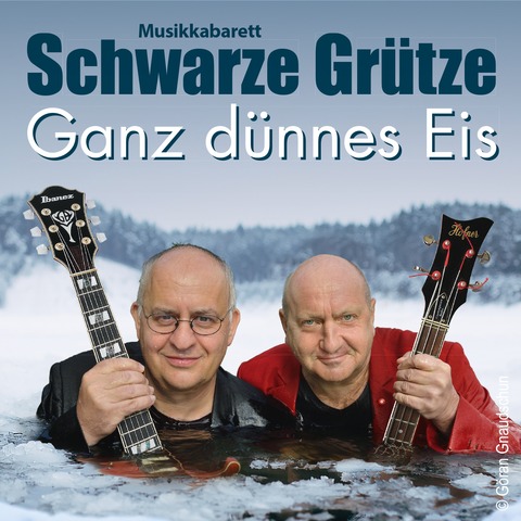 Schwarze Gr�tze - Ganz d�nnes Eis - Magdeburg - 07.05.2026 20:00