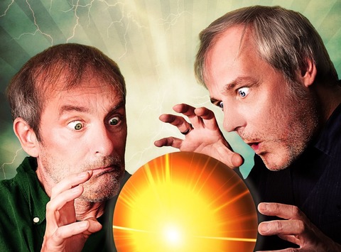 Podewitz - Der Jahrsager - Der kabarettistische Jahresrckblick mit Podewitz - Nordenham - 16.01.2026 20:00