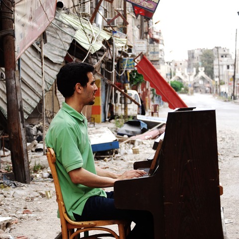 Aeham Ahmad - Musik als Akt des Widerstands und der Hoffnung - Kassel - 21.12.2025 20:00