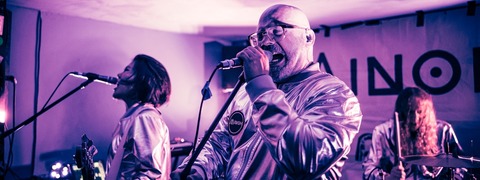 Minoh - (D/KR) - Disco-Punk - Offenburg - 30.05.2026 20:30