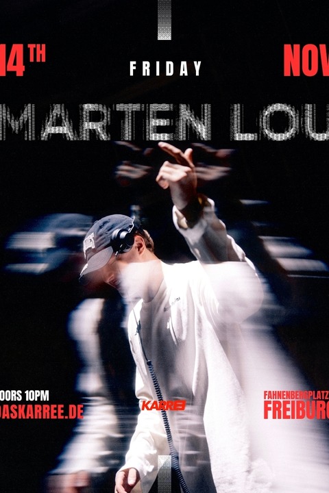 Marten Lou - Freiburg - 14.11.2025 22:00