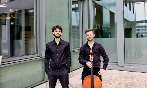 Larmes et Rves - Basel - 30.11.2025 17:00