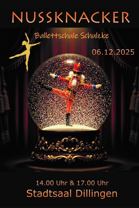 Nussknacker - Dillingen an der Donau - 06.12.2025 17:00