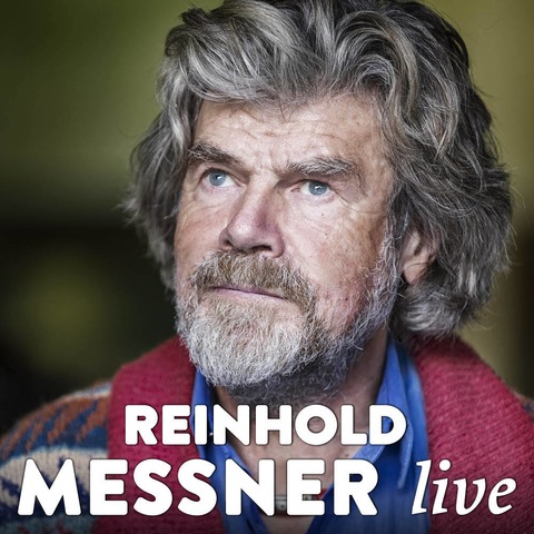 WunderWelten: Reinhold Messner live - Leben am Limit - Weingarten - 28.02.2026 19:30
