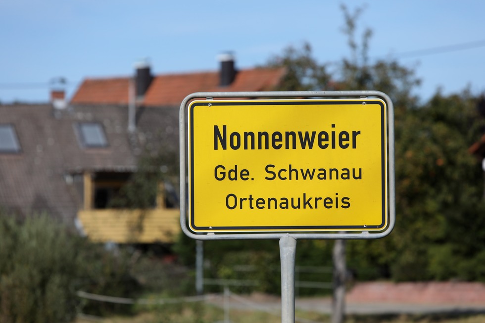 Ortsteil Nonnenweier - Schwanau Ortsteil Nonnenweier - Schwanau