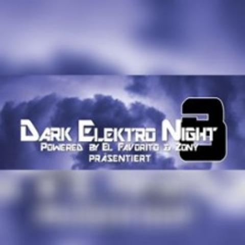 Dark-Elektro-Night 8 | Starsign all the ashes remind Konzert - Wolfenbttel - 14.02.2026 20:00
