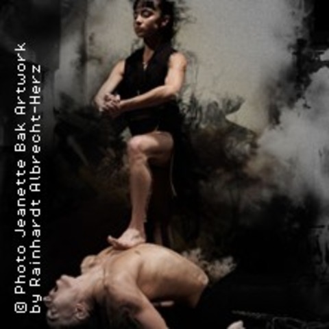 Gauthier Dance - Akram Khan: Turning of Bones - MNCHEN - 29.01.2026 20:00