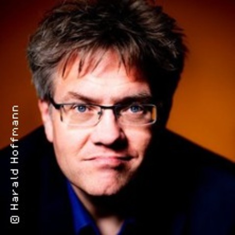 Kabarett in der Bibliothek - Matthias Reuter und seine G�ste - DUISBURG - 07.01.2026 19:30